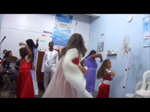 Bem vindo......01 Junho 2013  - Mocuidade  Dom de Amor -  Dança -  Fonte dos Milagres