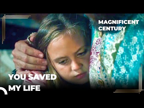 Mihrimah's Saviour Angel 🦸‍♂️ | Magnificent Century