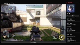参加歓迎！地獄（下手くそ）過ぎるbo3練習風景