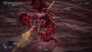 強ハルモニア、ソロ練の進捗(´ω`)