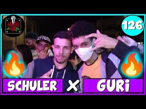 (MELHOR DA NOITE? 🔥🔥) Schuler (RJ) x Guri | SEMI | 126ª Batalha do Ana Rosa