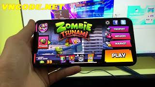 Zombie Tsunami MOD 🤑 Use Cheat Get Unlimited Gems in Zombie Tsunami (BEST TIPS 2022)