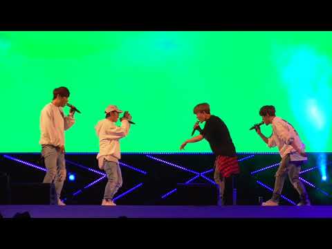 180525 울랄라세션(ULALASESSION), swing baby @서구힐링 아트페스티벌/by ojik