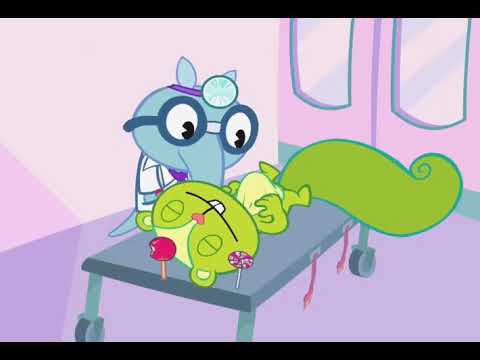 Happy Tree Friends: Doggone It/Concrete Solution/Sea What I Found - Ep 3