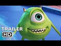 MONSTERS AT WORK Official Trailer 2021