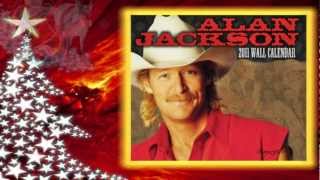 Alan Jackson -  &quot;Just Put a Ribbon In Your Hair&quot;  ((With Lyrics))