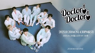 Download lagu ZEROBASEONE Pre-Release Single [Doctor! Doctor!] COUNTDOWN VIDEO mp3