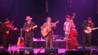 Keller Williams and The Travelin&#39; McCourys ~ Don&#39;t Cuss That Fiddle ~ Del-O-Ween 2011