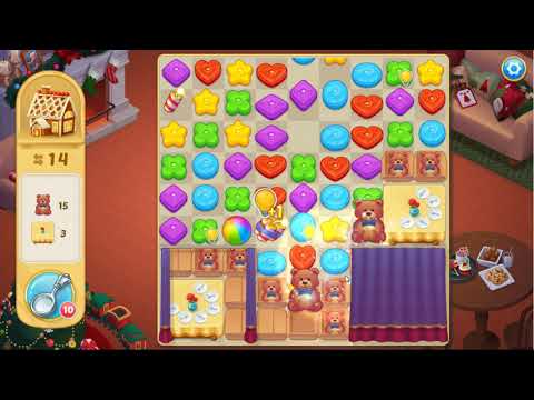 Matchington Mansion Level 1733 - No Boosters