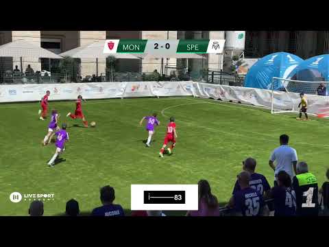 Monza vs SPES Montesacro