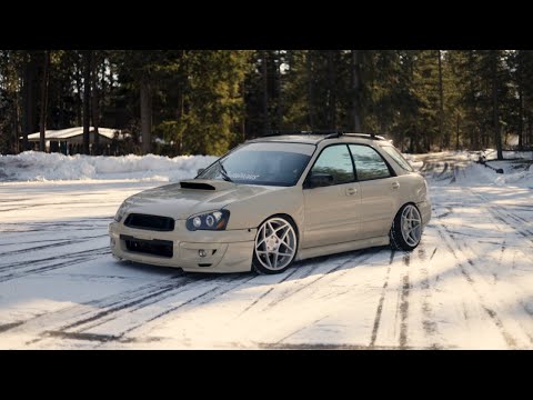 Eddy's Blobeye WRX Hatch