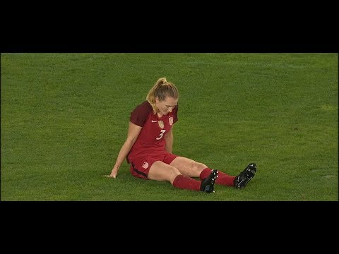 (1) USWNT vs Canada 11.12.2017