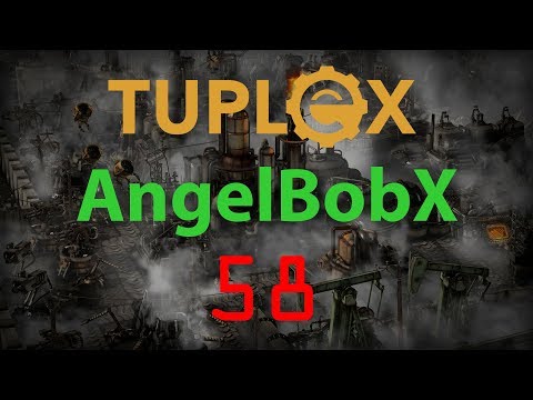 Factorio AngelBobX Let's Play #58 - Nitric acid