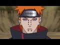 Naruto VS Pain Eximious Mind On Fire Amv