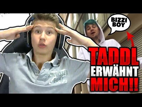 Endcard aus Taddl's Musikvideo "Good Morning" machen! XD