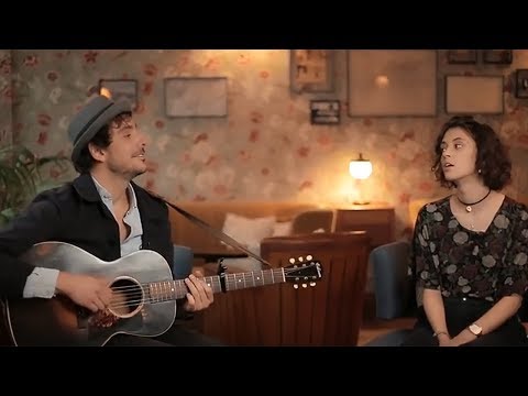 Laurent Lamarca & Pomme - La lavande (acoustique)