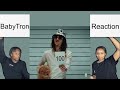 BabyTron 100 Bars REACTION