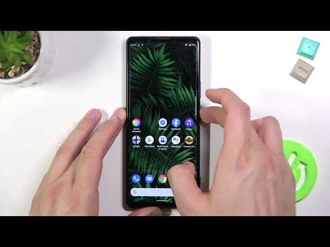 How to Turn Off Always on Display on SONY Xperia 1 III – Adjust Display Settings