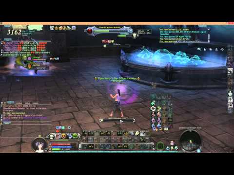 Aion 4.8 Spiritmaster Solo - Sauro Boss #1