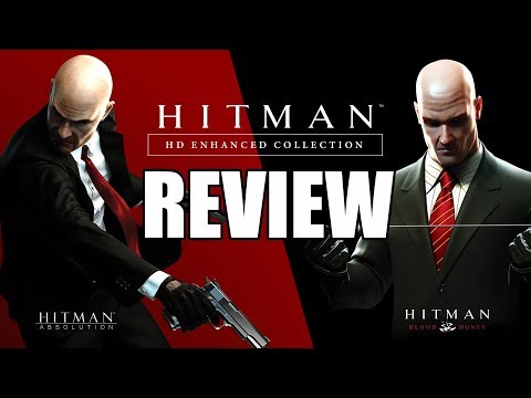 Hitman Blood Money And Hitman Absolution - HD Enhanced Collection Review