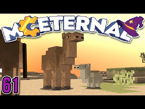 Minecraft Eternal Ep. 61 - Camel Bro