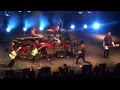 Dionysos - Can I ? (Live) - Nuits de Fourvière, Lyon, FR (2012/07/28)