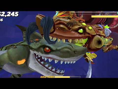 Stronger , Bigger , Faster Atomic Shark Live Contest! - Hungry Shark World