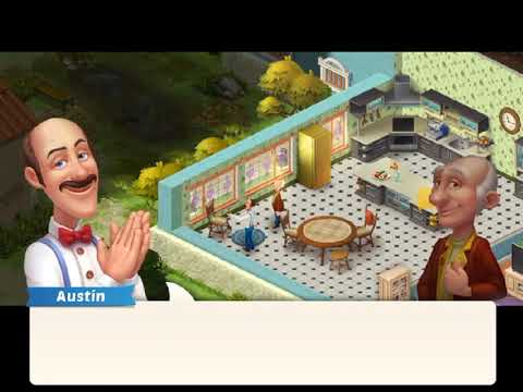 Homescapes Story Day 9 (by match3news.com)