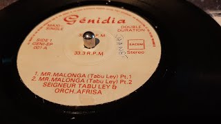 Download lagu Seigneur Tabu Ley & Orch Afrisa - Mr Malonga Pt. 1 2 (198X genidia 7') Lingala mp3 Download lagu Seigneur Tabu Ley & Orch Afrisa - Mr Malonga Pt. 1 2 (198X genidia 7') Lingala mp3