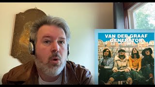 Classical Composer Reacts to A Plague of Lighthouse Keepers (Van Der Graaf Generator) (Episode 157)