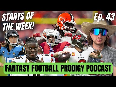 Season Opener Recap, Week 1 Preview, Starts Of The Week! 🔥🏈 | The FFP Podcast Ep. 43 (9/5/2025)