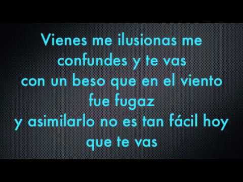 Y te vas- Banda Carnaval (Letra) ♡