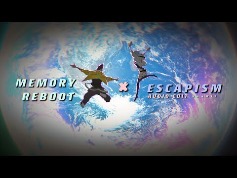 memory reboot x escapism - VØJ, Narvent & RAYE, 070 Shake ♪ edit audio ♪