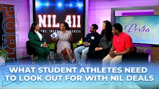 How To Secure Brand Deals & Protect Your Money As A Student Athlete