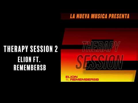 Elion feat. RememberSB - Therapy Session 2 (Official Audio)