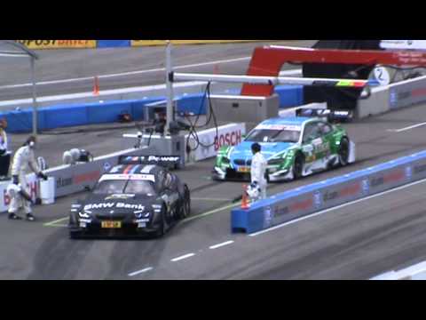 DTM Meister 2012 Bruno Spengler im BMW M3 "Drive like Bruno"