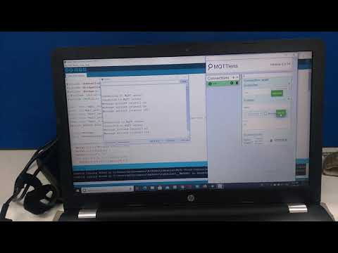 Arduino yun + mqtt