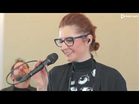 Lara Baruca - Ti si se bal (Radio Capris Live)