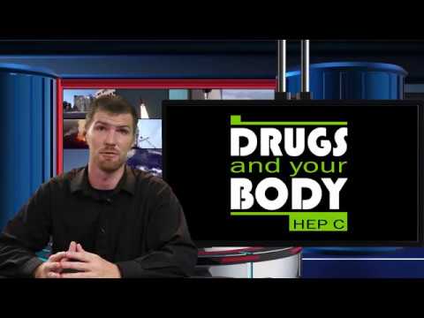 Drugs and your Body- Hep C