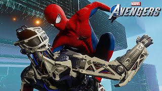 SECRET Spider-Man BUFF FOUND! Marvel’s Avengers Game - Everything You Need to Know