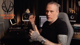 Video thumbnail for EVE AUDIO SC3070 | High Quality 3-Way Studio Monitor by Euge Valovirta