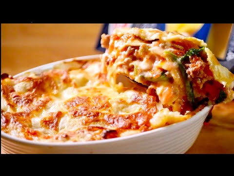 多くの時間と労力を費やさずにラザニアを培養するにはどうすればよいでしょうか?  庭園