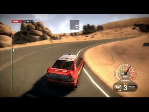 Colin McRae: Dirt - Tier 5 - Alpinestars Pikes Peak Hill Climb (Part 43)