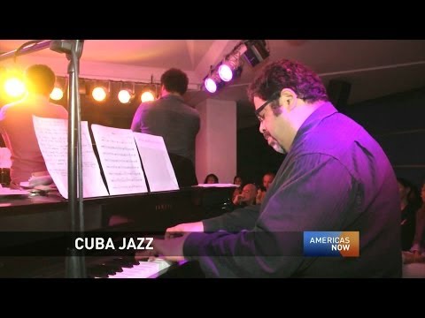 Arturo O'Farrill Brings His Afro-Cuban Jazz to Havana