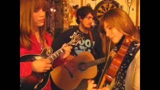 Carrivick Sisters -Blair Dunlop -  Gulf Coast Highway - Nanci Griffith - Songs From The Shed