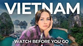 10 Things We Wish We Knew BEFORE visiting VIETNAM in 2025