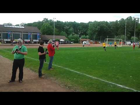 Vsf Amern Aufstieg 2011 warten auf den Schlusspfiff