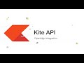 How To Connect Zerodha Kite API With OpenAlgo