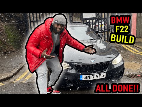 Thumbnail for REBUILDING A WRECKED SALVAGE AUCTION BMW 2 SERIES F22 FROM COPART -PART 3 (LETs SORT THE BODYWORK) by BMW 2 Series