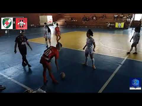 27/01/21 - TUNA LUSO 1X2 ATLÉTICO CACHOERINHA - 1° RODADA CAMPEONATO MANAUARA SUB17 - 2021